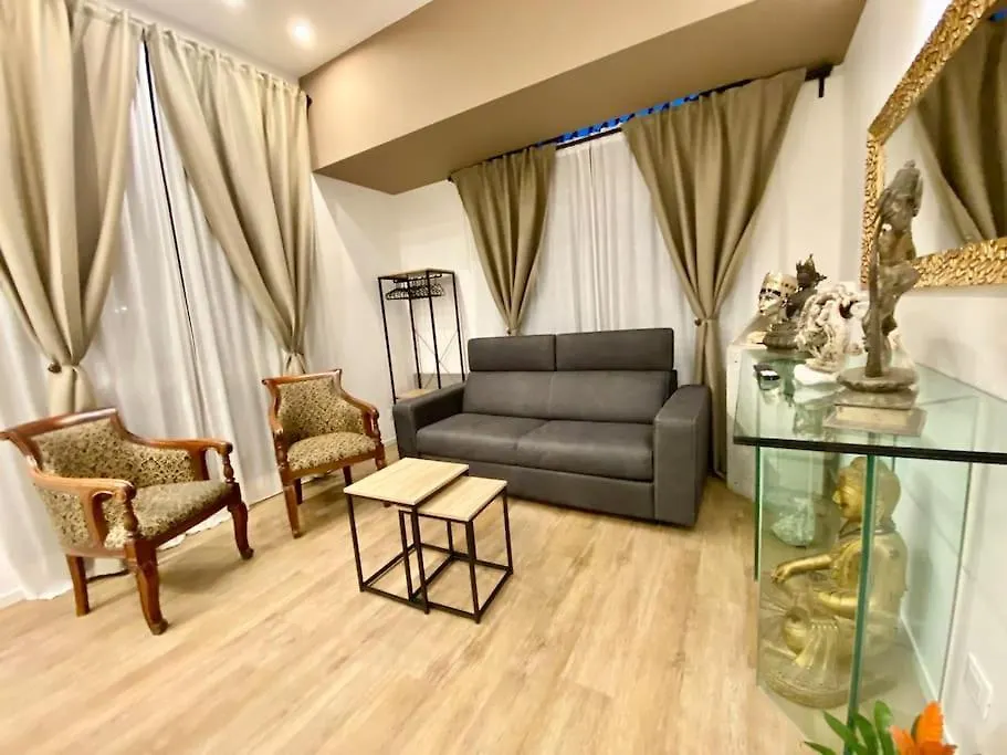 Sebastian'S Elegant Apartment Aci Castello