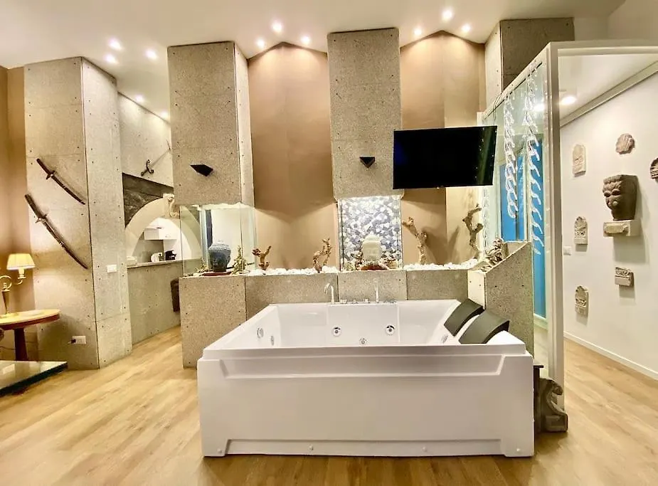 Sebastian'S Elegant Apartment Aci Castello