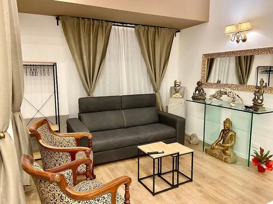 Sebastian'S Elegant Apartment Aci Castello