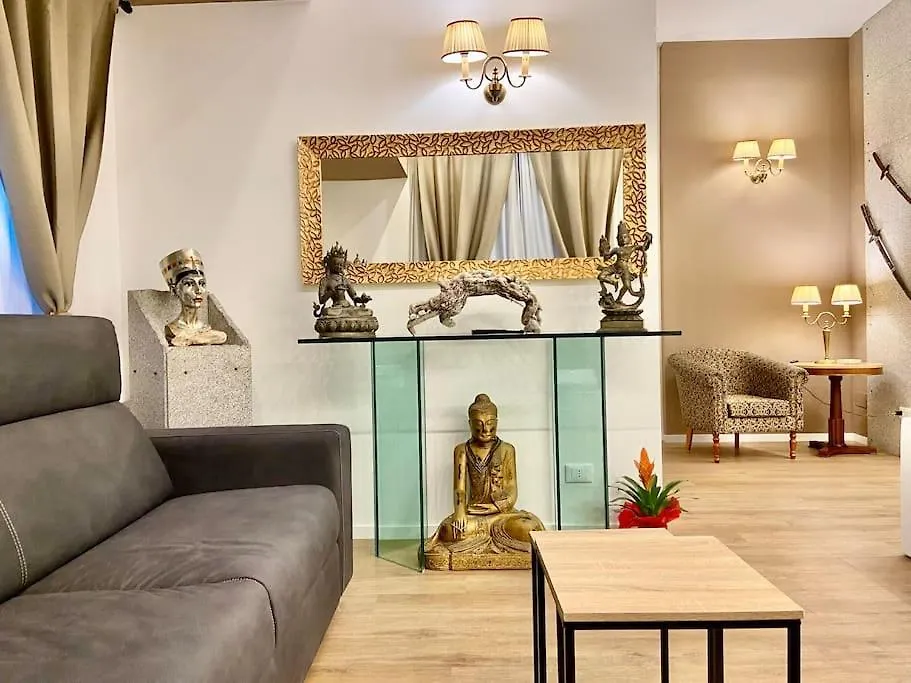 Sebastian'S Elegant Apartment Aci Castello