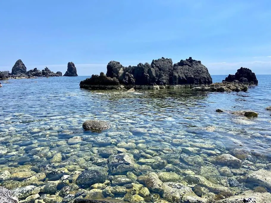 Sebastian'S Elegant Apartment Aci Castello Italia