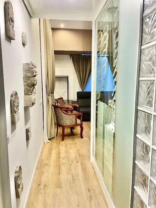 Sebastian'S Elegant Apartment Aci Castello